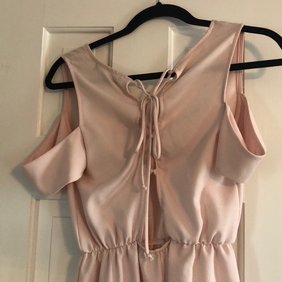 Light pink romper - Picture 2 of 3
